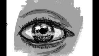Drawing Eyes - E001