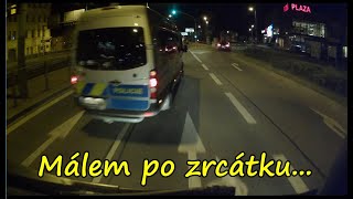 MIX Ze Silnic - PČR Mě Chtěli Nabourat / Nedobrzdil Na Semaforu / K.O. Srnka