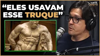 imagem do vídeo Como as estátuas gregas eram esculpidas? | À Deriva Cortes