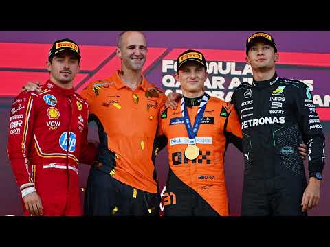Resumen: Carrera del GP de Azerbaiyán de Fórmula 1 2024 | Car and Driver F1