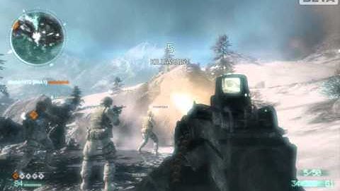 Medal of Honor BETA 2: HACKS
