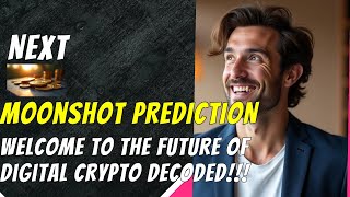 Next [Moonshot PREDICTION] - Welcome to the Future of Digital Crypto Decoded!!!