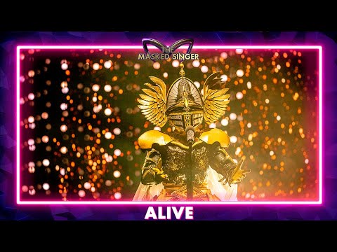 Ridder - 'Alive' | Aflevering 10 | The Masked Singer | Vtm - Youtube