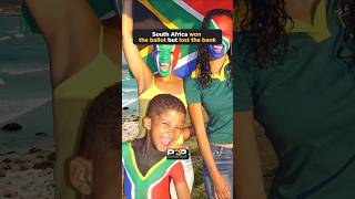 South Africa: politically free, economically enslaved