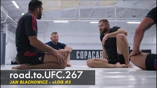 Jan Blachowicz - Road to UFC 267 #Episode3