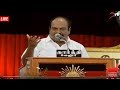 jagathratchagan Speech @ Erode DMK LIVE | Dravida Munnetra Kazhagam | Tamil Nadu News Live(25-03-18)