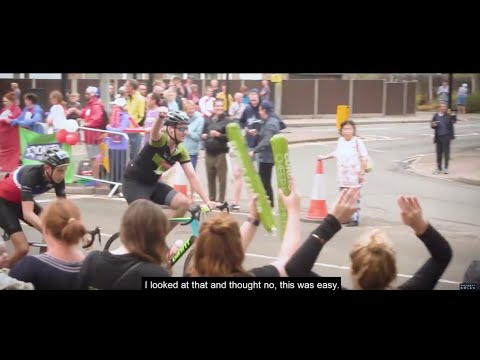 วีดีโอ: RideLondon 2018 เปิดให้ลงคะแนนแล้ว