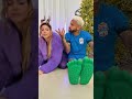 Shakira's flexibility　#shakira #neymar