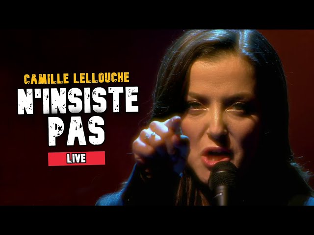 N'insiste pas - song and lyrics by Camille Lellouche