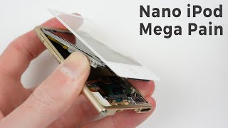 Repairing Apple's Strangest iPod  Nano 7th Generation