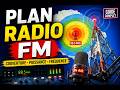 Schema Plan FM Radio