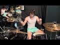 sorry ghost - slow to speak [Drum Tutorial]