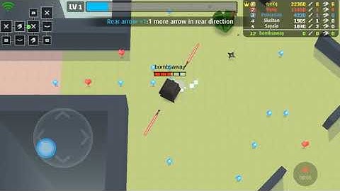 Arrow.io episode 1 | a new frontier