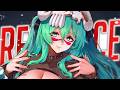 Nightcore The Resistance Female Version Lyrics