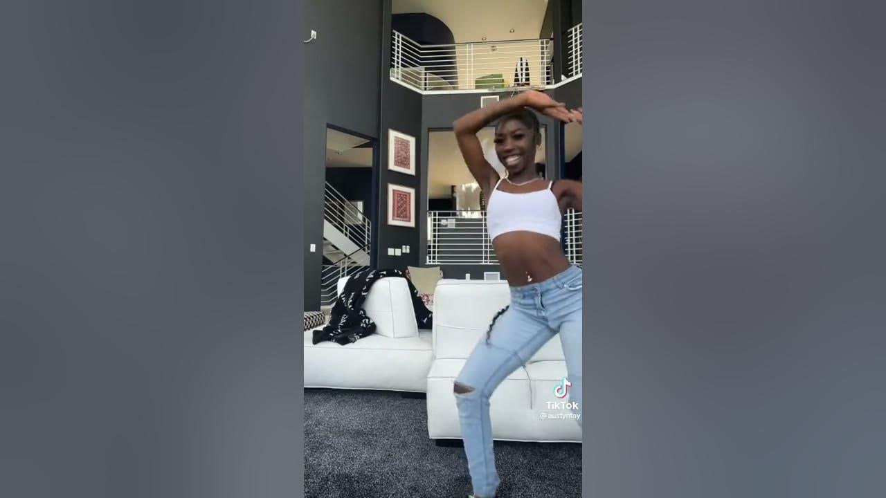 Austyn Tribbett Get Up ft Tye Tribbett