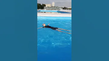 Сколько по времени можешь быть под водой?
