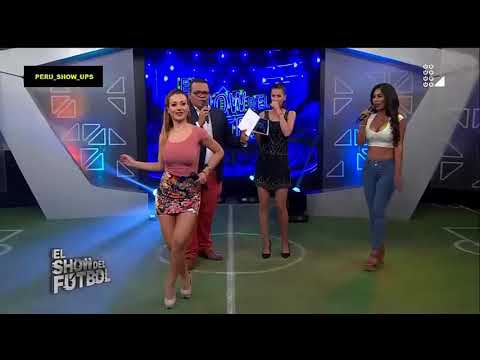 Connie Scheuermann y Milagros Fernández en reto de baile Suzie Q