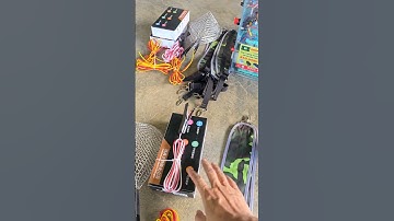 Combo kích cá liền Pin tích hợp 2 trong 1 SIÊU GỌN NHẸ  LH 0332615628 #kichca #pin #bình