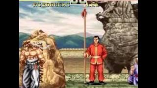 Karnov's Revenge | Fighters History Dynamite 