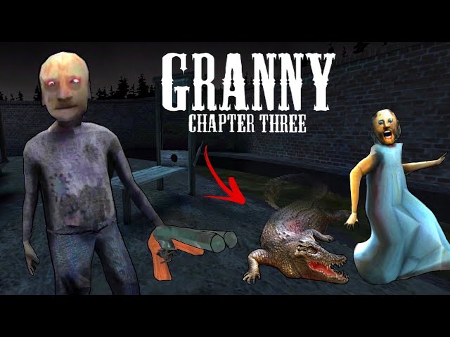 Play for Granny Сhapter 3 - Apps on Google Play