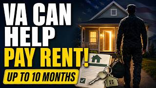 NEW VA Homeless Assistance  Up to 10 Months of Rent & Utilities Explained!