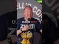 Hearts fan 🤣 #standupcomedy #glasgow #scotland #stuartmitchell