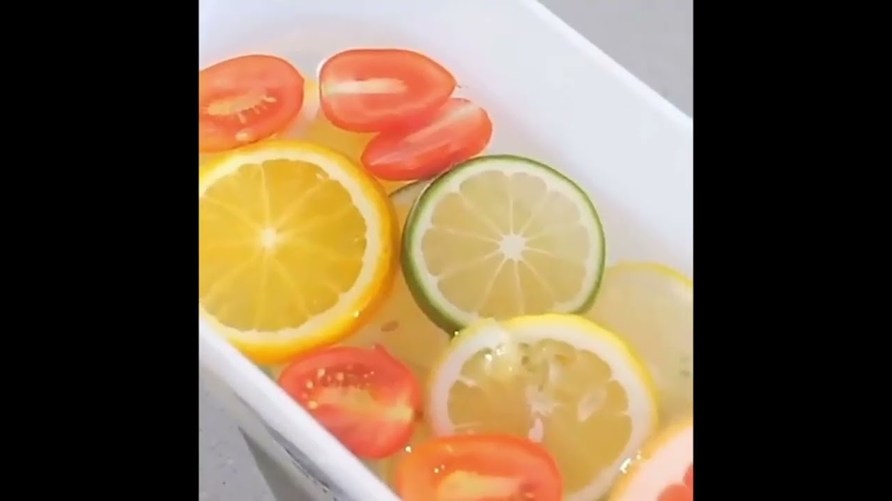 3.5L Refrigerator Cold Kettle With Faucet Food Grade Fruit Drink Bucket