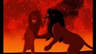 Music changes everything. avengers theme - bring me thanos: link
https://www./watch?v=ii5o7uk4tmm lion king scar vs simba fight scene:
ht...