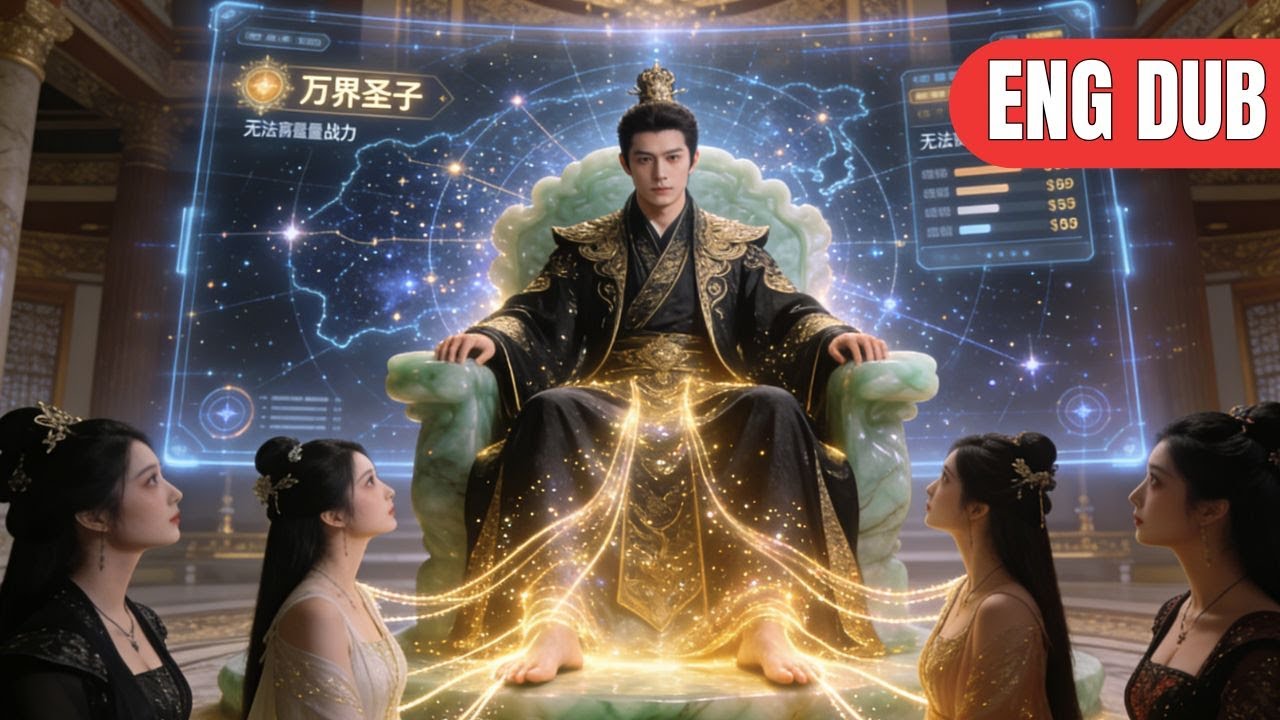 Reborn as sect trash, a villain system gave me god-tier skills to sweep the cultivation world