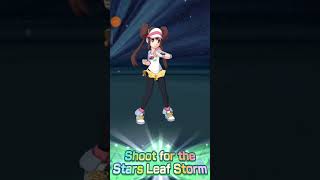 SERPERIOR - SHOOT FOR THE STARS LEAF STORM SERPERIOR - SHOOT FOR THE STARS LEAF STORM