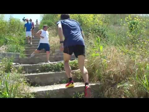 Culver City Stairs 2.0