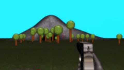 Amunet Blender Game - Gameplay (suspended)