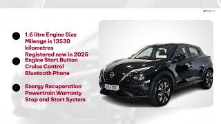 Nissan Juke 1.6hyb SV MY24