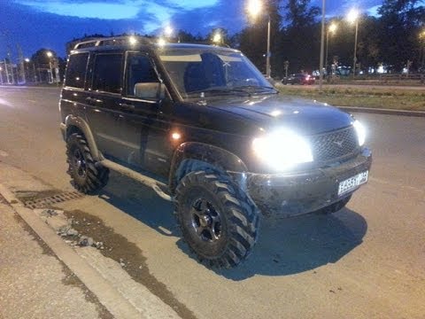 Фбел 160м на уаз