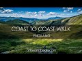 Trekking England's Coast to Coast Walk