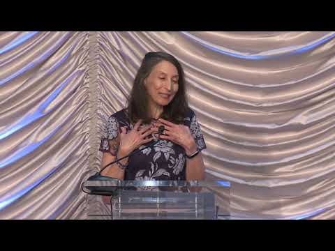 2023 WITA/WITF Annual Dinner - Deputy Director-General Angela Ellard, Lifetime Achievement Award