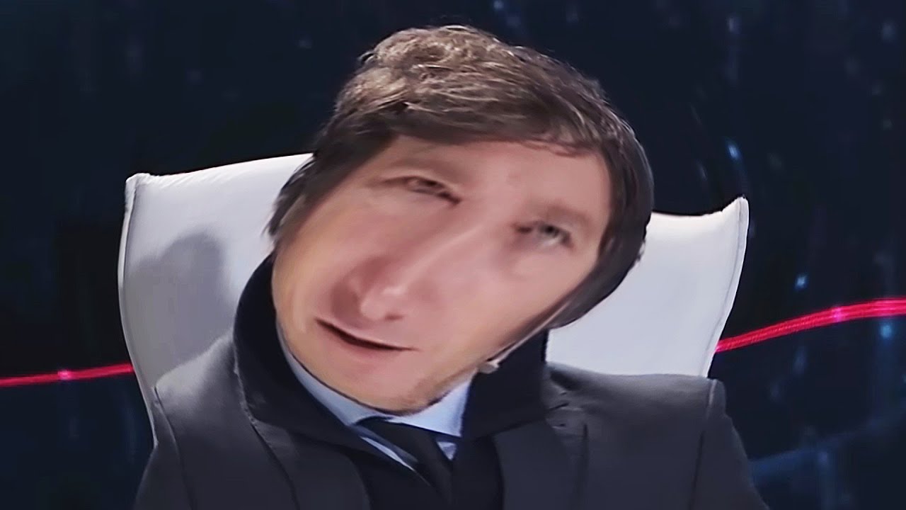 [YTPH] Javier Milei no entiende las preguntas