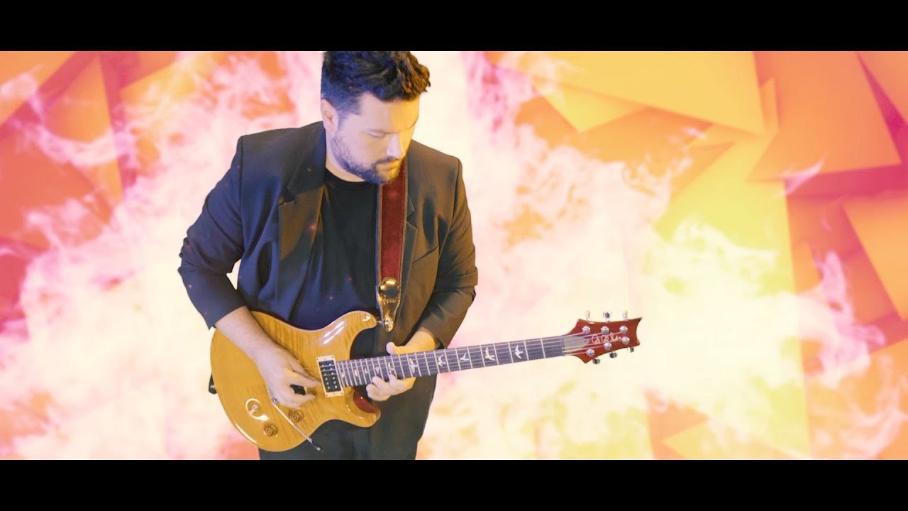 Tonton Carlos Garo - Nirvana (Official Video) di YouTube Tonton Carlos Garo - Nirvana (Official Video) di YouTube