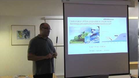 Land surface processes, socio-economy