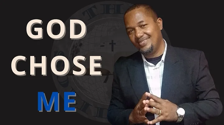 God Chose Me - Rev. Roger Paul