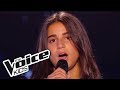 Homeless - Marina Kaye | Victoire | The Voice Kids 2016 | Blind Audition