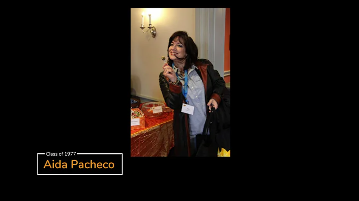 Aida Pacheco, Class of 1977