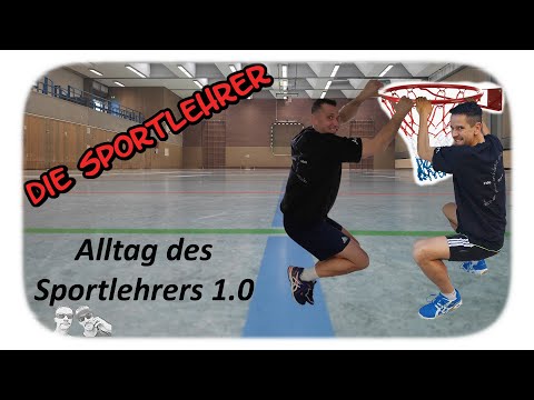 Video: Wie Wird Man Sportlehrer