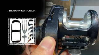 SHIMANO 2020 TORIUM