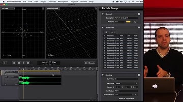 What is Sound Particles? (v.1.0.6)