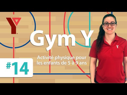 Gym Y #14: Maryann Dit: Saute!