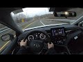 2021 Toyota Camry Evening POV Test Drive and Thoughts