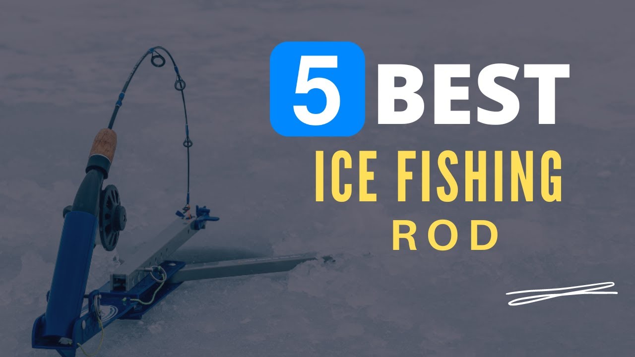 I'm ready for ice season. This is the best kind of ice fishing rod out  there by the way. A scandinavian competition ice rod. : r/IceFishing
