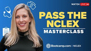 LIVE NCLEX® REVIEW | How to Pass the NCLEX® | NCLEX Bootcamp