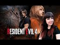 Resident Evil 4 Remake ► Стрим #7